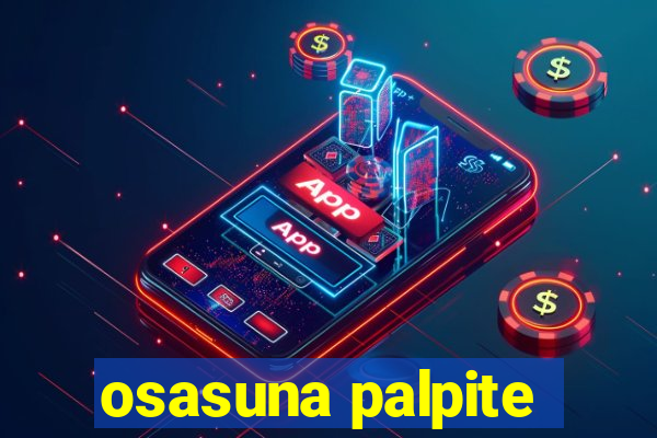 osasuna palpite